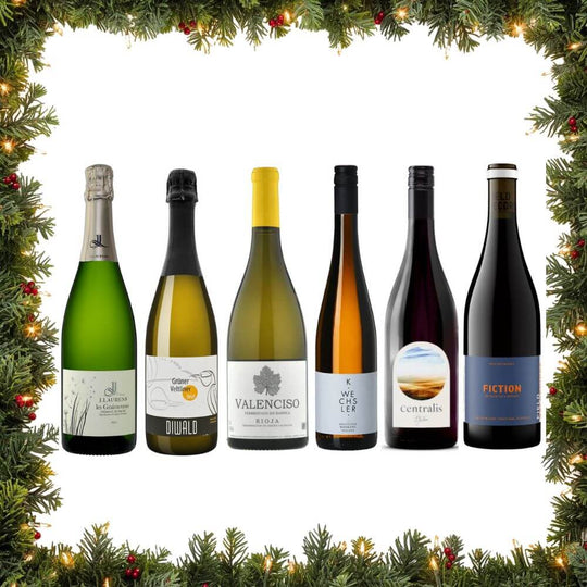 Holiday Party - Mixed Case