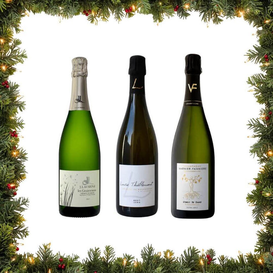 Essential French Bubbles