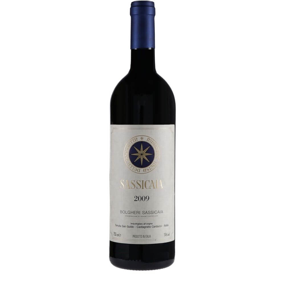 Sassicaia, Tenuta San Guido 2009