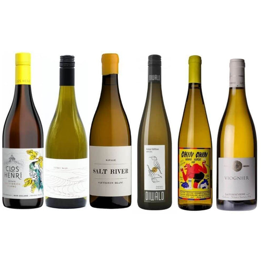 Essential Whites - Mixed Case