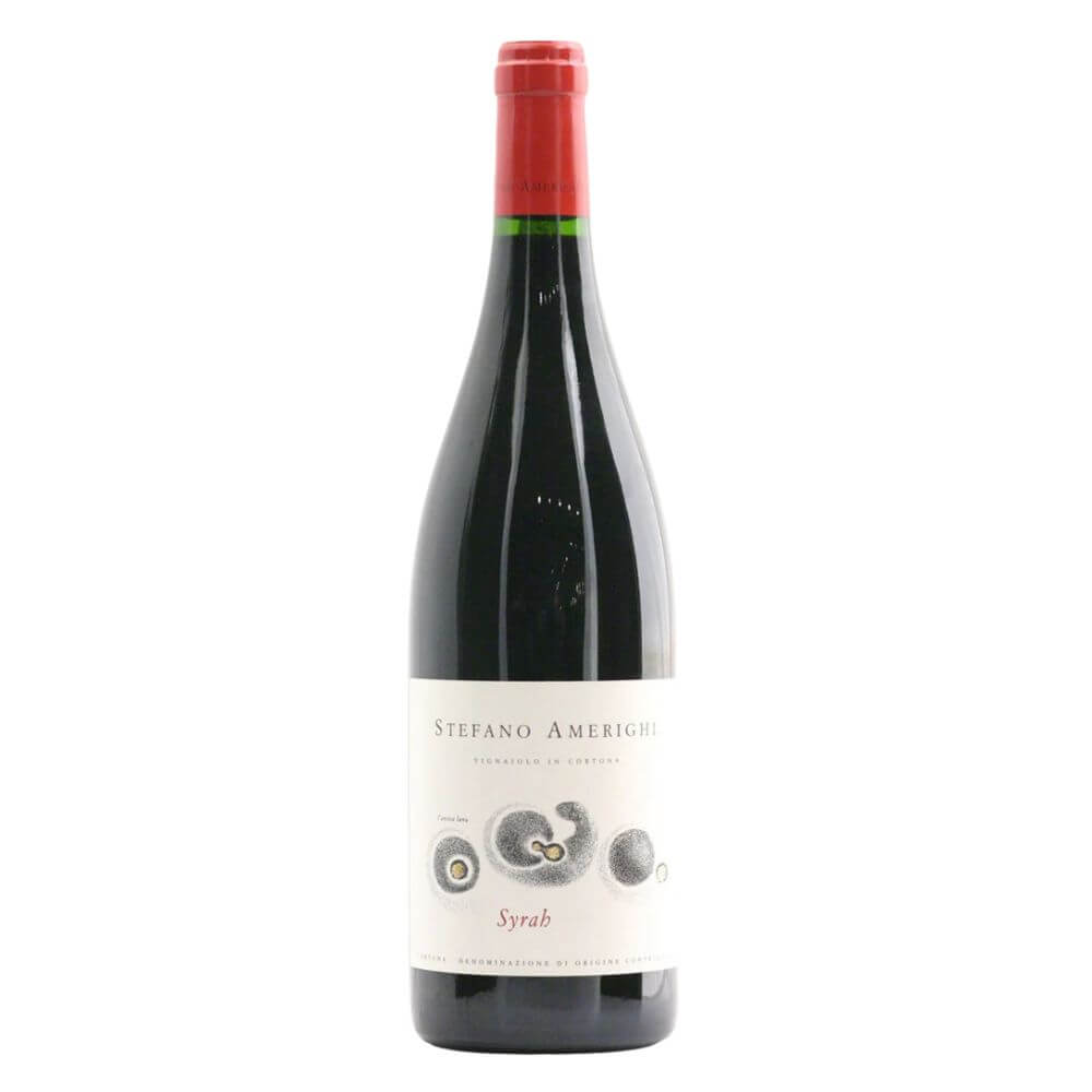 Stefano Amerighi, Syrah 2022