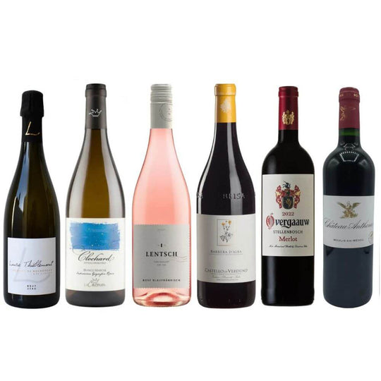 Summer BBQ  - Mixed Case