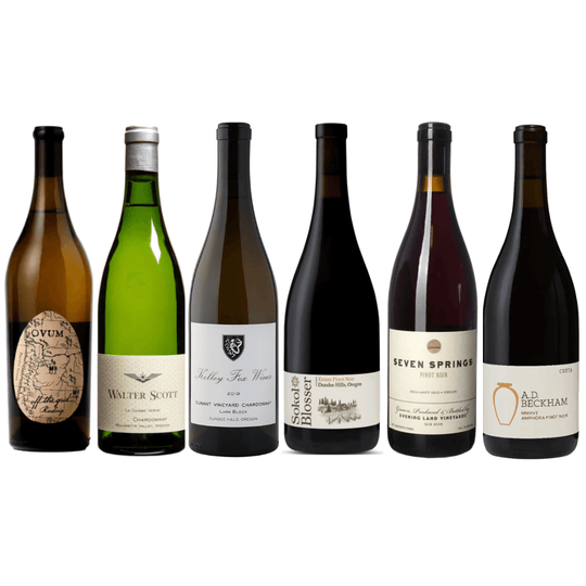 Bree Stock's MW Oregon Mixed Case