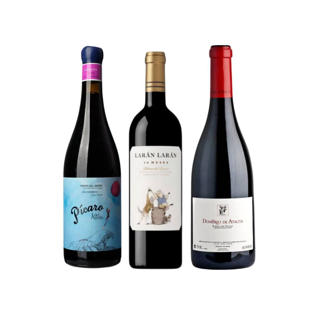 Ribera del Duero - Mixed Case