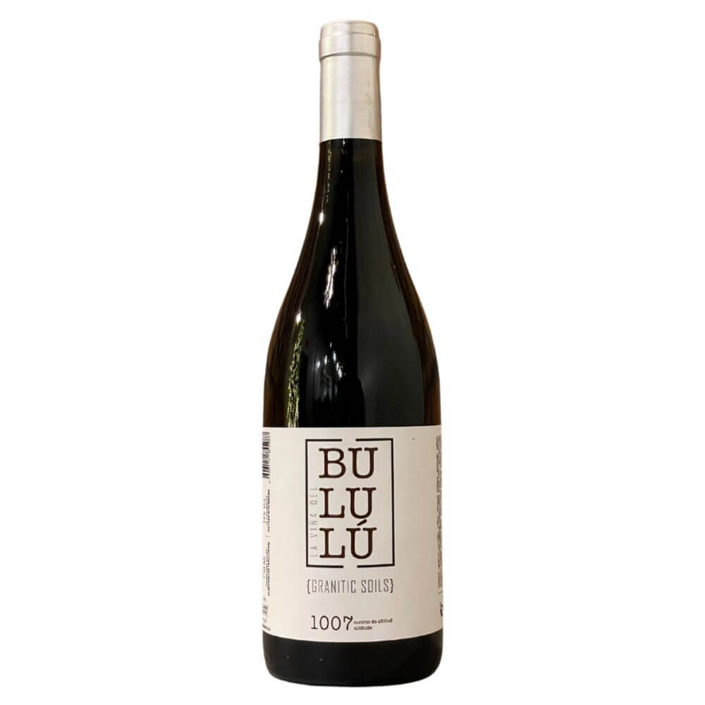 La Vina del Bululu, Garnacha 2022
