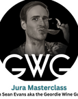 Jura Masterclass 19:40 - 20:30 Thursday 7th November 2024
