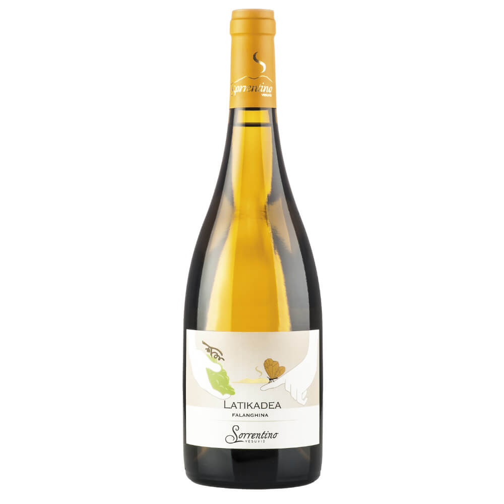 Sorrentino, Latikadea Falanghina 2018