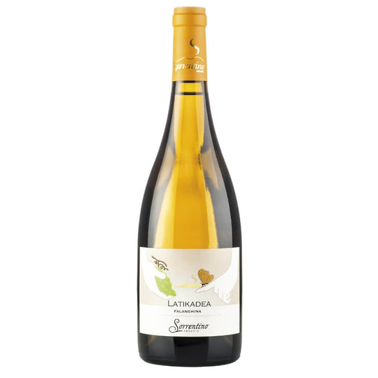 Sorrentino, Latikadea Falanghina 2018