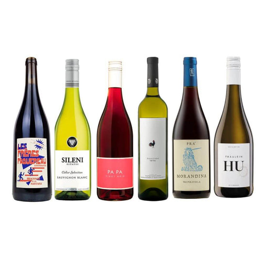 Summer Picnic in the Park - Mixed Case