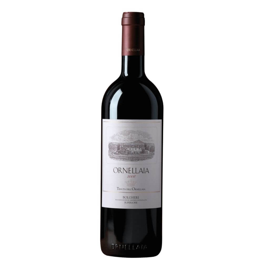 Tenuta dell'Ornellaia, Ornellaia 2008