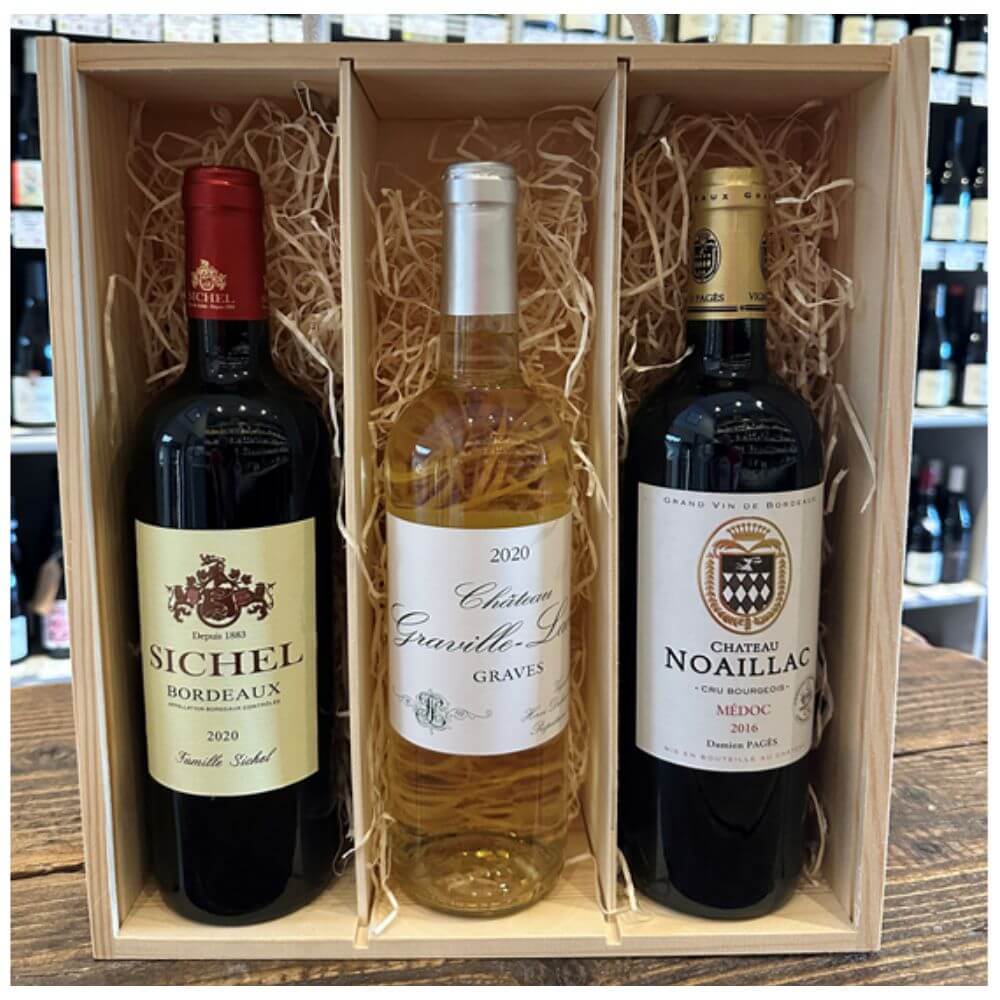 The Gift of Bordeaux