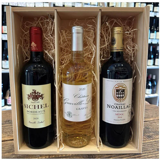 The Gift of Bordeaux