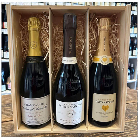 The Gift of Champagne