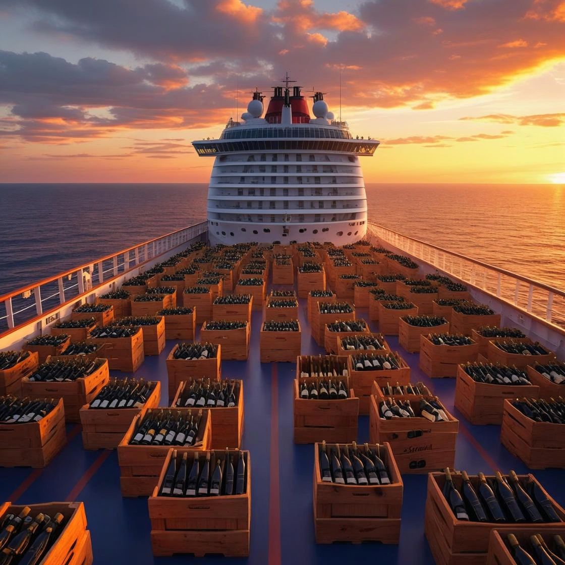 A Mediterranean Wine Cruise - Teddington Wednesday 17th September 2025