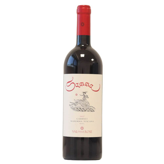 Val Delle Rose, Samma Cabernet Franc 2019