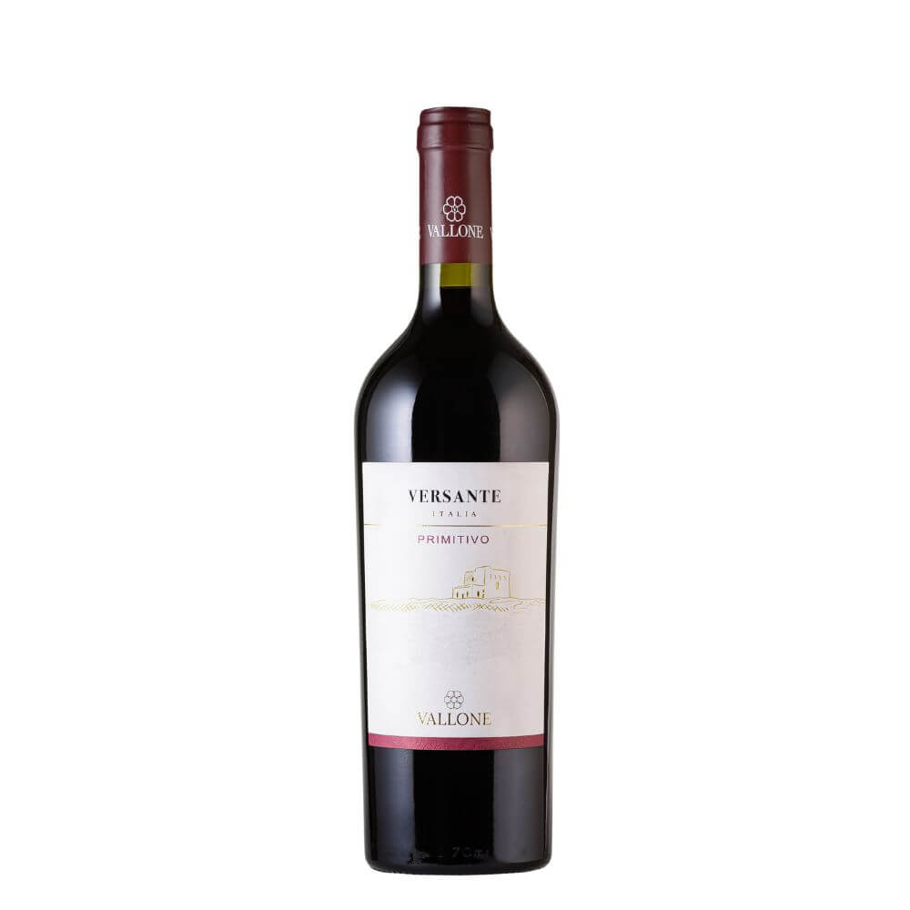 Vallone Versante Primitivo, Salento IGP 2024