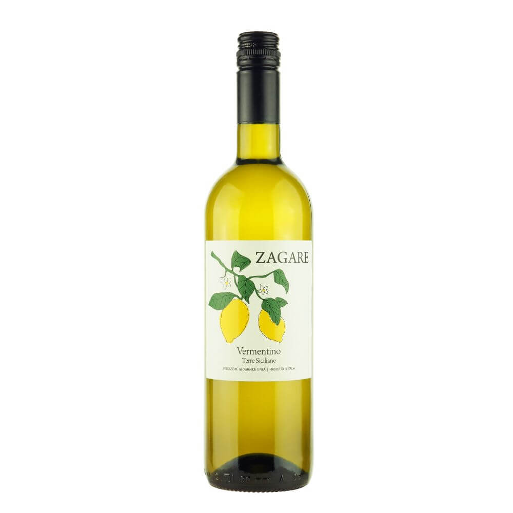 Zagare, Vermentino 2024