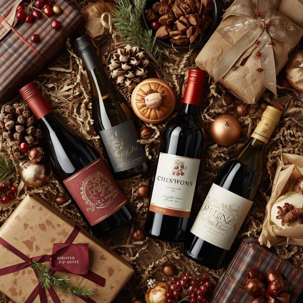 All I want for Christmas: The ultimate wine list for Christmas Day - Teddington Wednesday 10th December 2025