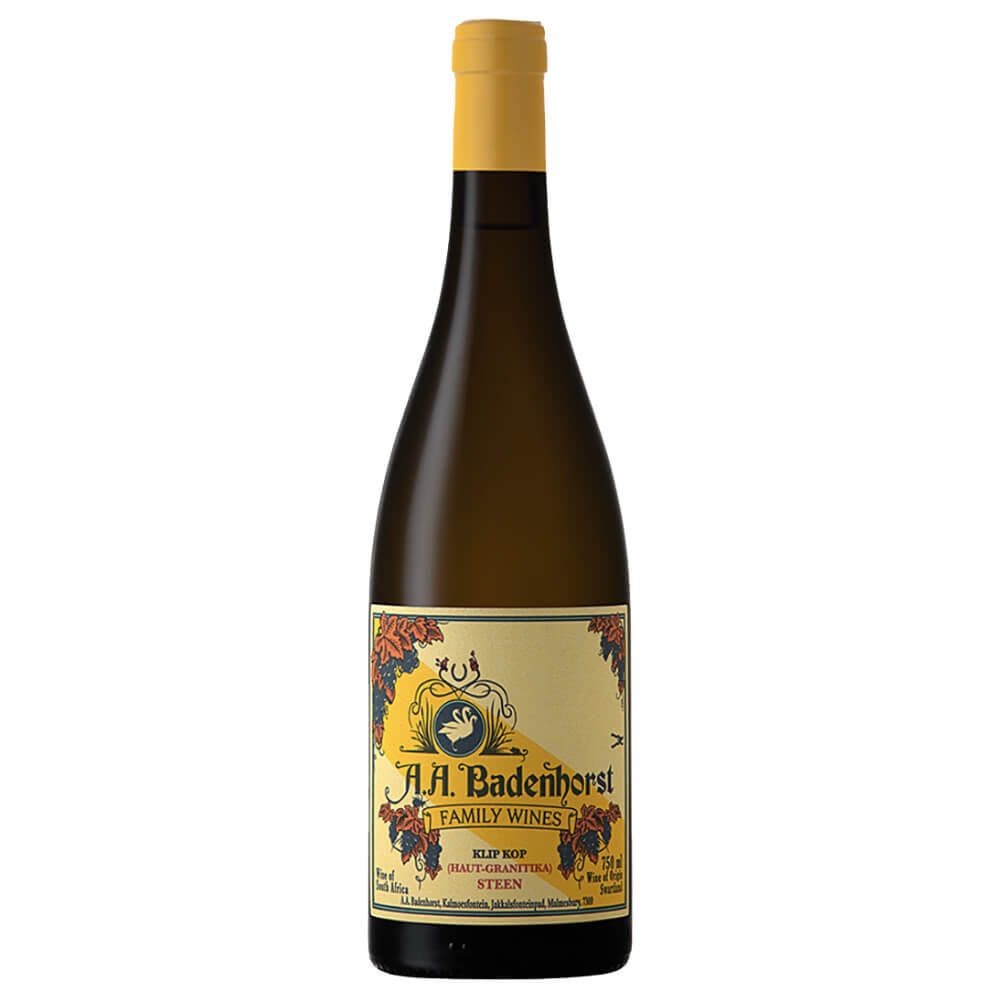 AA Badenhorst, Klip Kop Chenin Blanc 2019