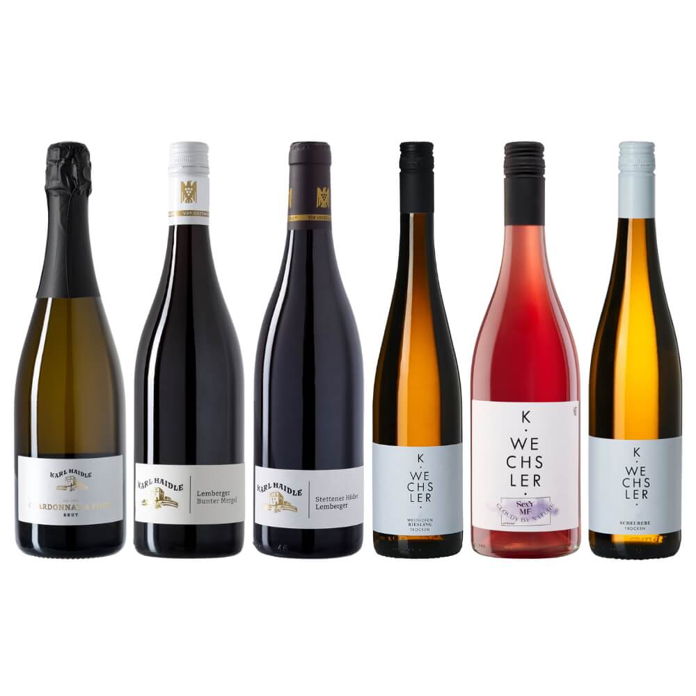 Christmas Gift Mixed Case - A German Christmas - The Good Wine Shop