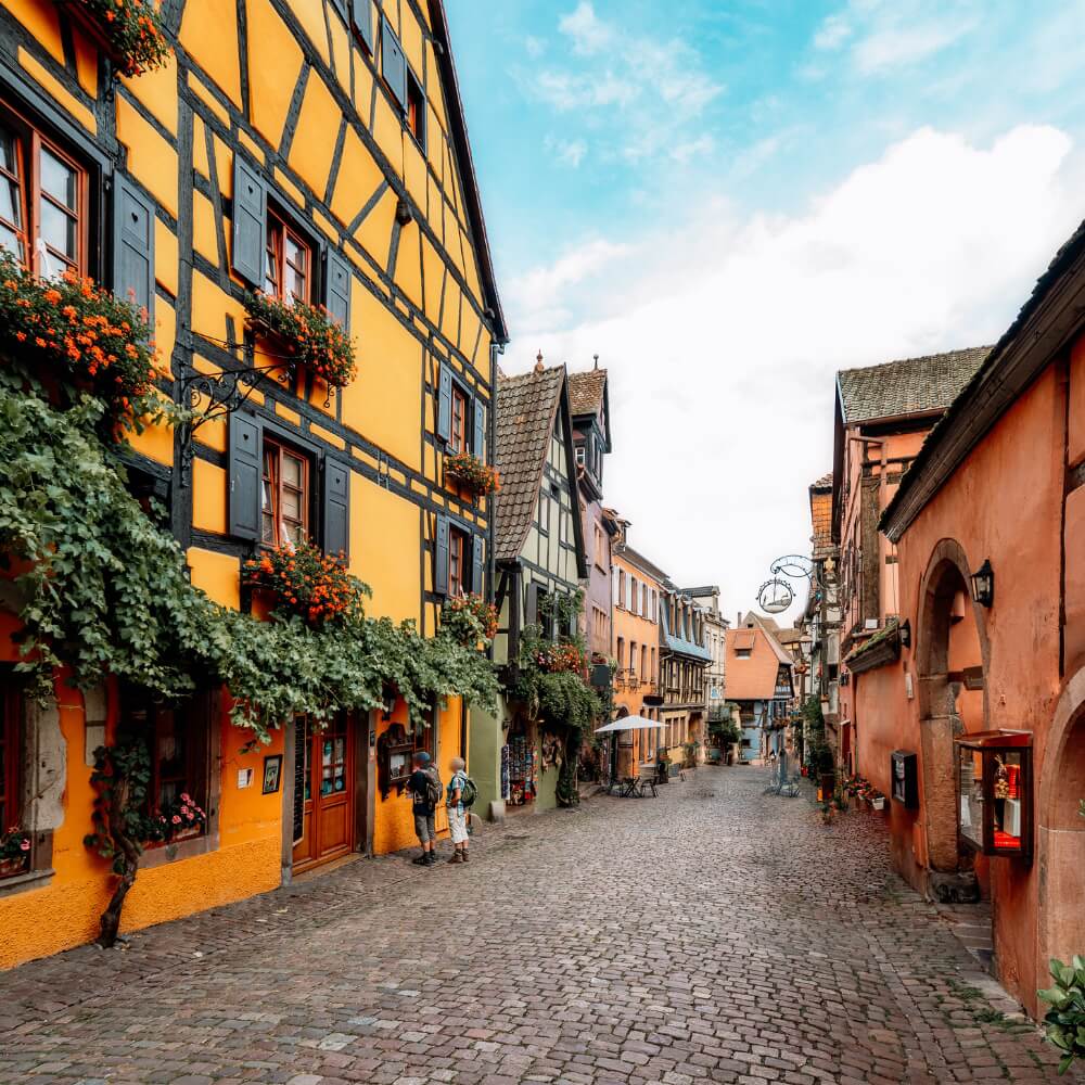 Alsace: Grand Vin & Sauerkraut – 13th April – Teddington