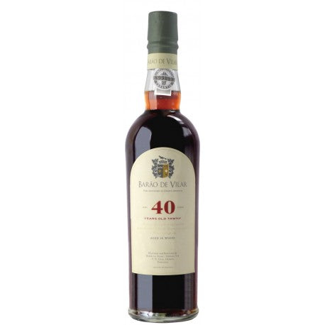 Barao de Vilar 40 year old Tawny Port (50cl)