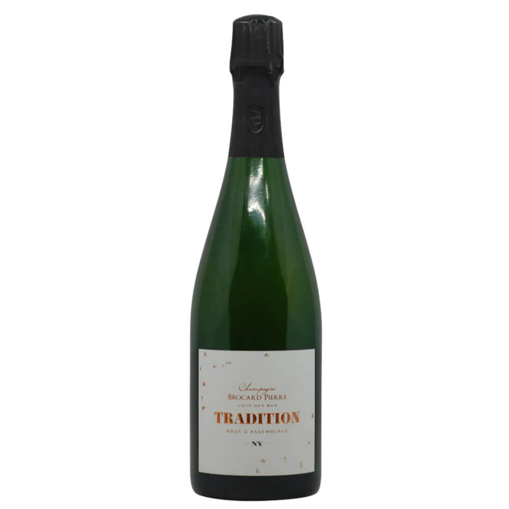 Brocard Pierre, Tradition Brut D'Assemblage