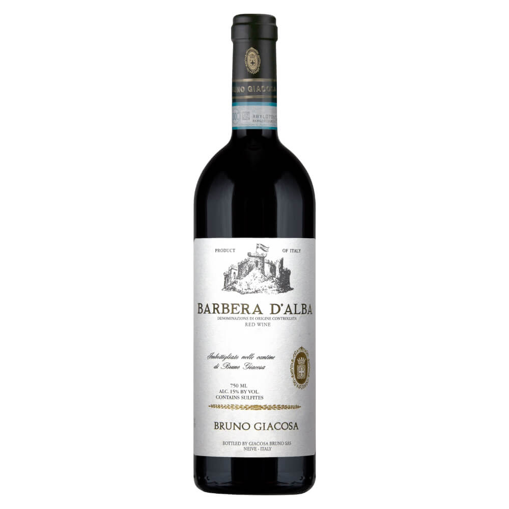 Bruno Giacosa, Barbera d'Alba 2019