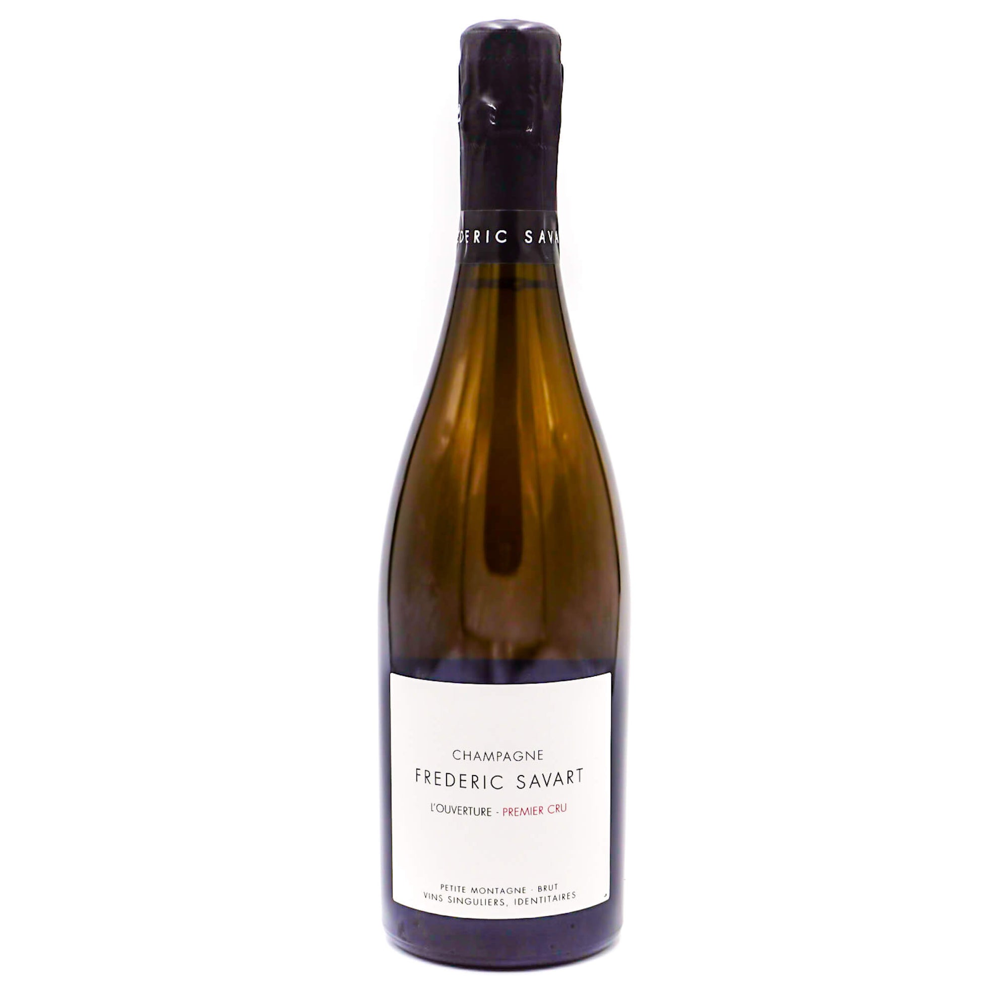 Frederic Savart, L'Ouverture NV