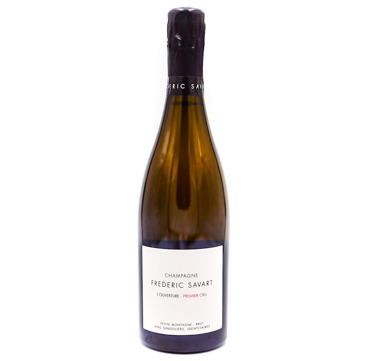 シャンパン FREDERIC SAVART L'Ouverture Frederic Savart, L'Ouverture Petite Montagne 1er NV | The Good