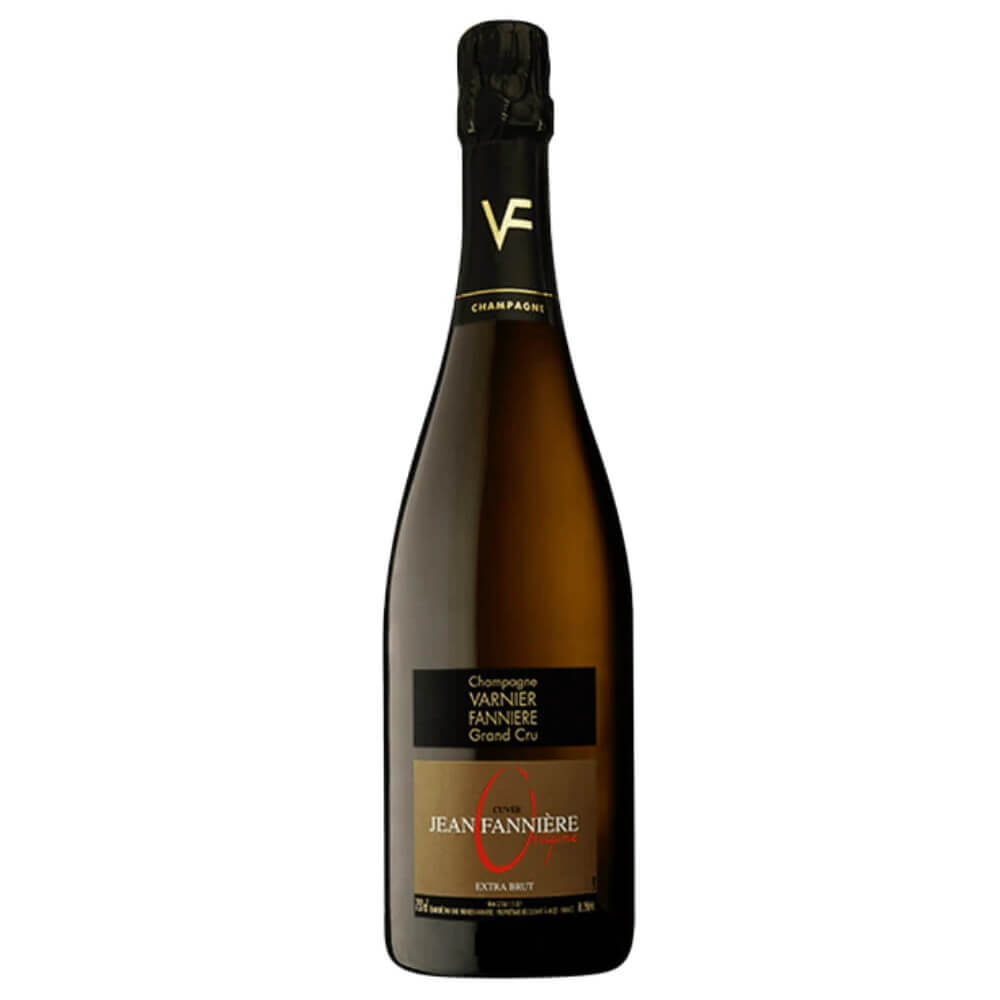 Varnier-Fanniere, Cuvee Jean Fanniere Origine, Avize Grand Cru NV