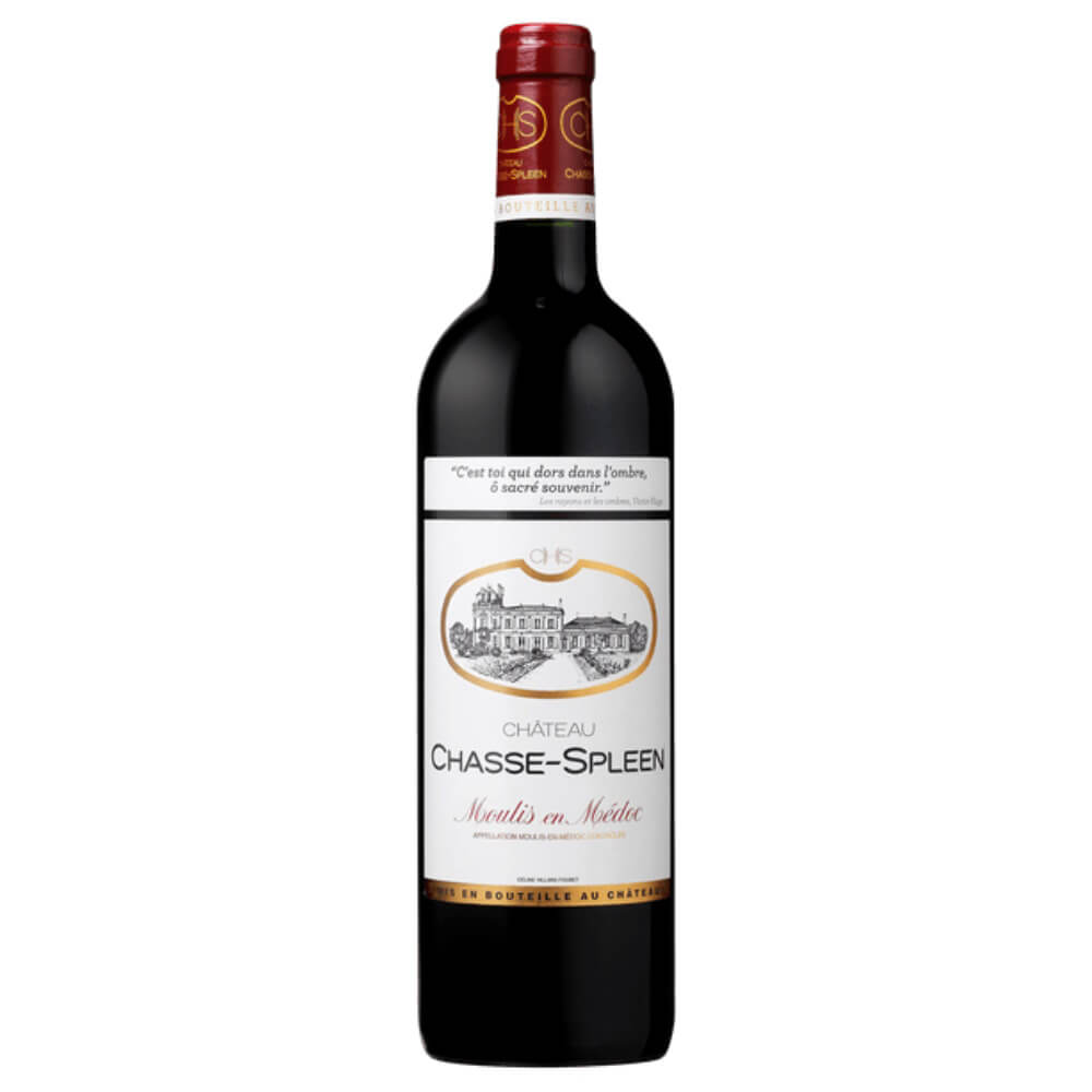 Chateau Chasse-Spleen, Moulis en Medoc 2005