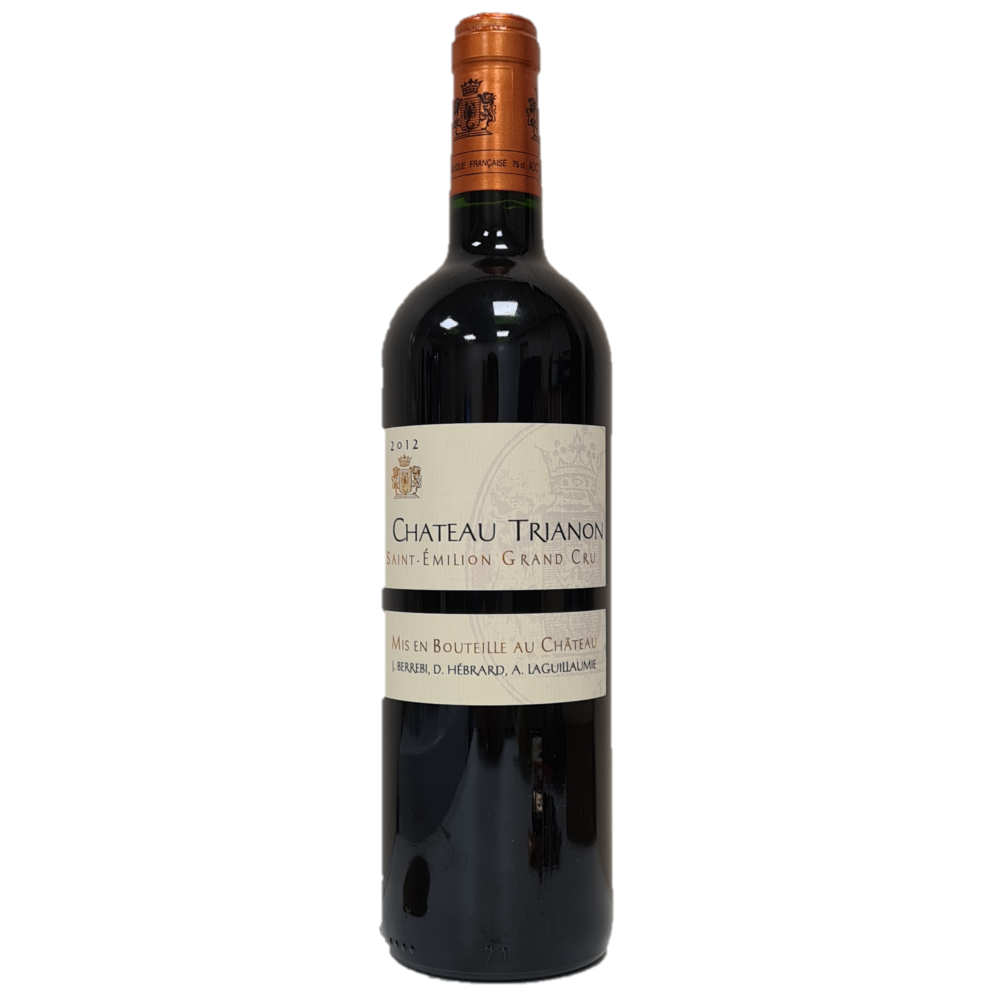 Chateau Trianon, St Emilion Grand Cru 2014