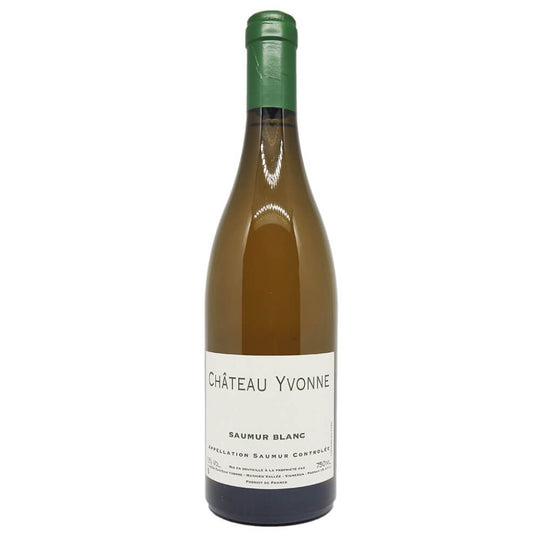 Chateau Yvonne, Saumur Blanc 2020