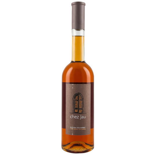Chez Jau, Rivesaltes Ambre 2009 (50cl)