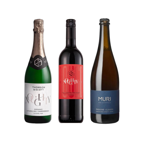 Low & No Alcohol Bundle