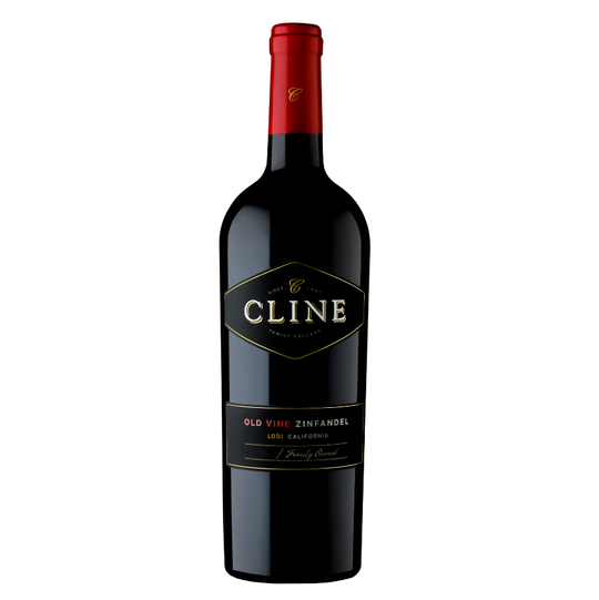 Cline Cellars, Old Vine Zinfandel 2022
