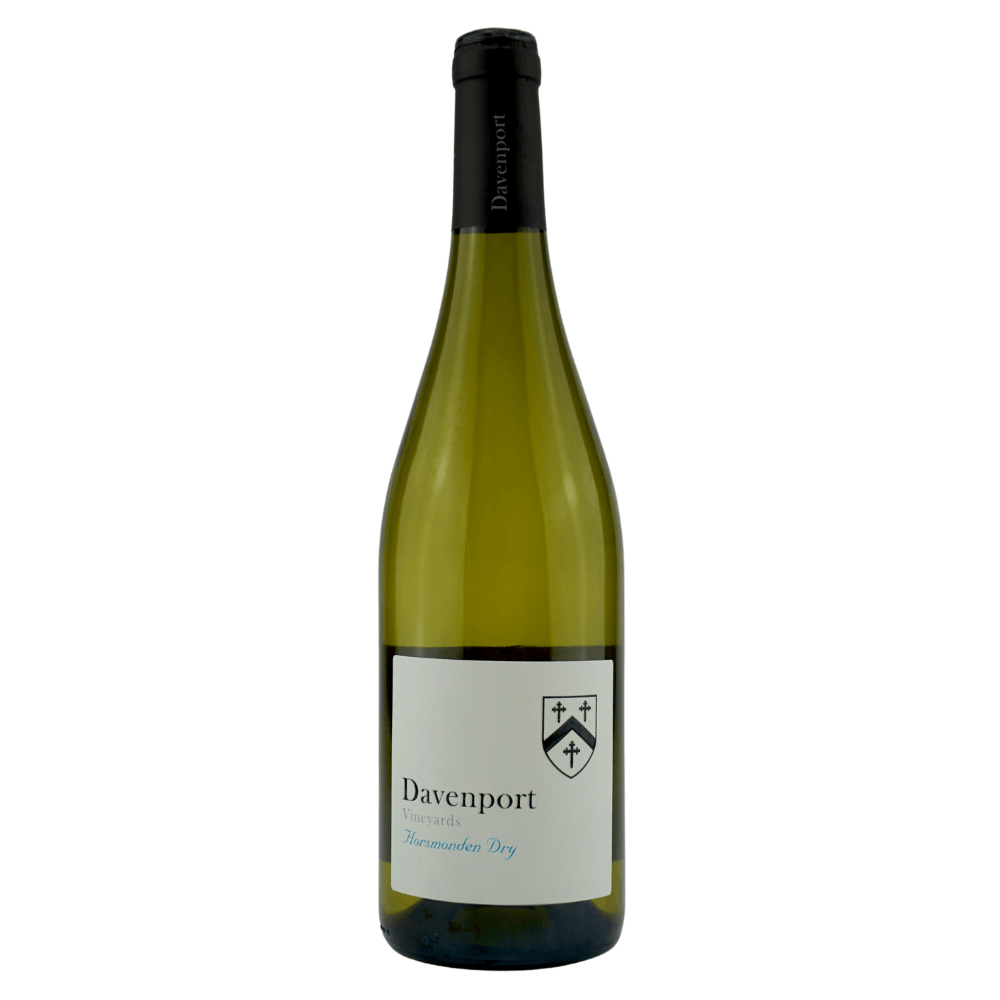Bottle shot Davenport, Horsmonden Dry Still White, English White Wine