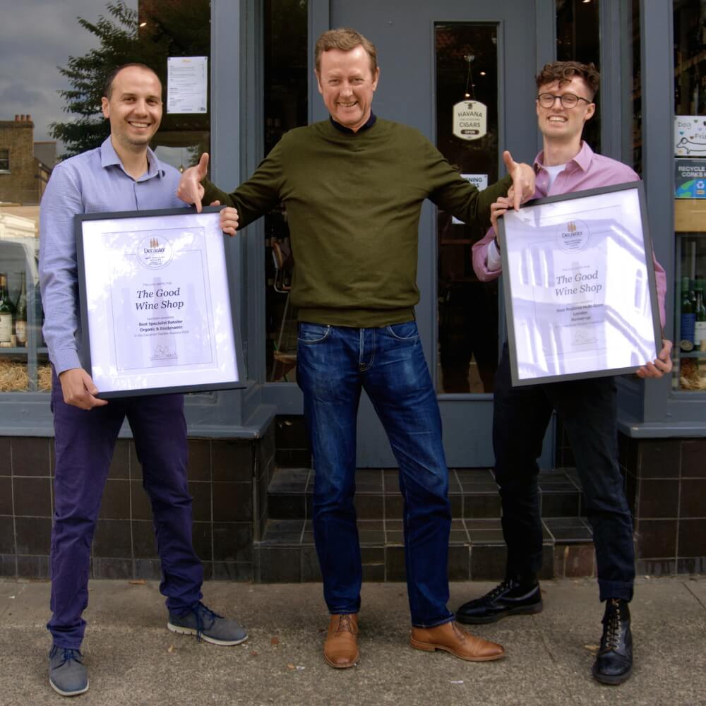 Decanter Awards 2022