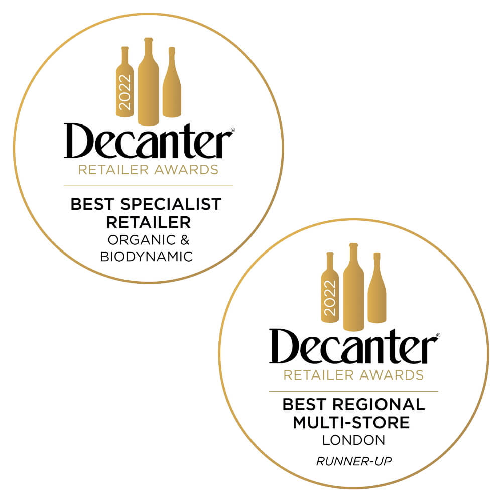 Decanter Awards 2022