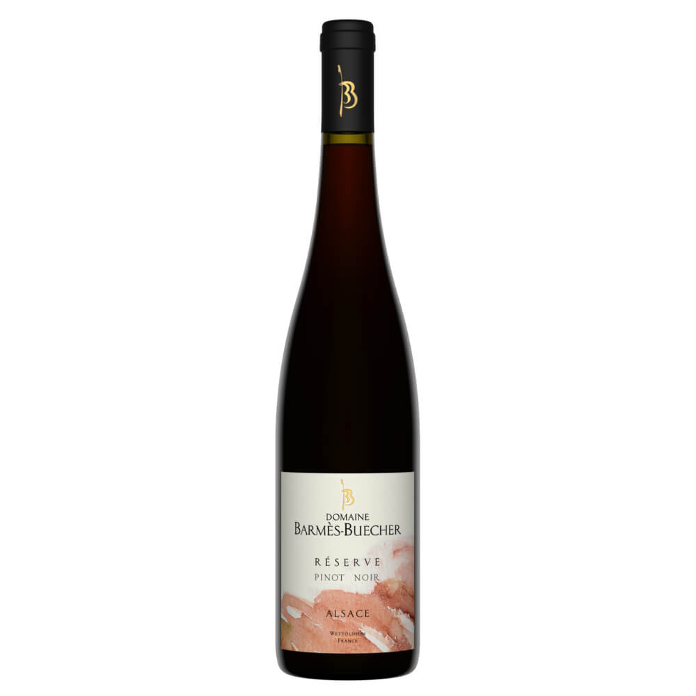 Domaine Barmes-Buecher, Pinot Noir Reserve 2020
