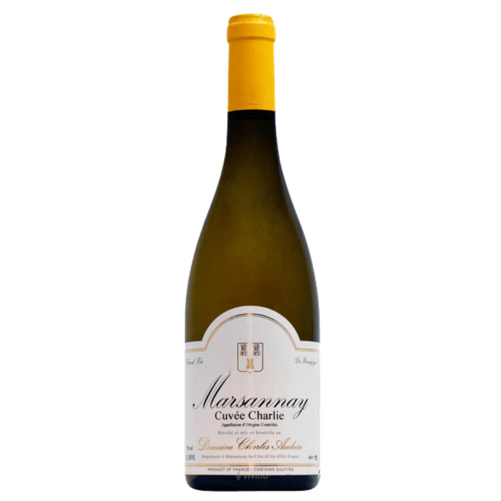 Domaine Charles Audoin, Marsannay Blanc Cuvee Charlie | The Good