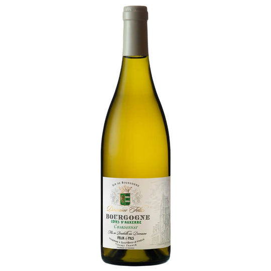 Domaine Felix, Bourgogne Blanc Cotes d'Auxerre 2023