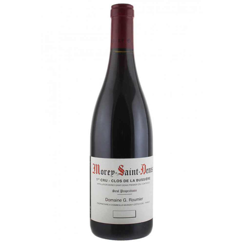 Domaine Georges Roumier, Morey- St-Denis 1er Cru Clos de la Bussiere 2016