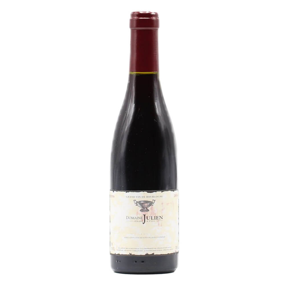 Domaine Gerard Julien, Bourgogne Rouge Origine 2019