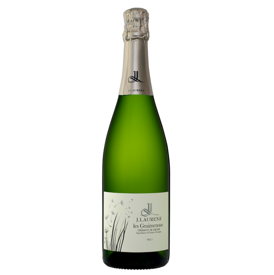 J.Laurens, Cremant de Limoux Graimenous 2023