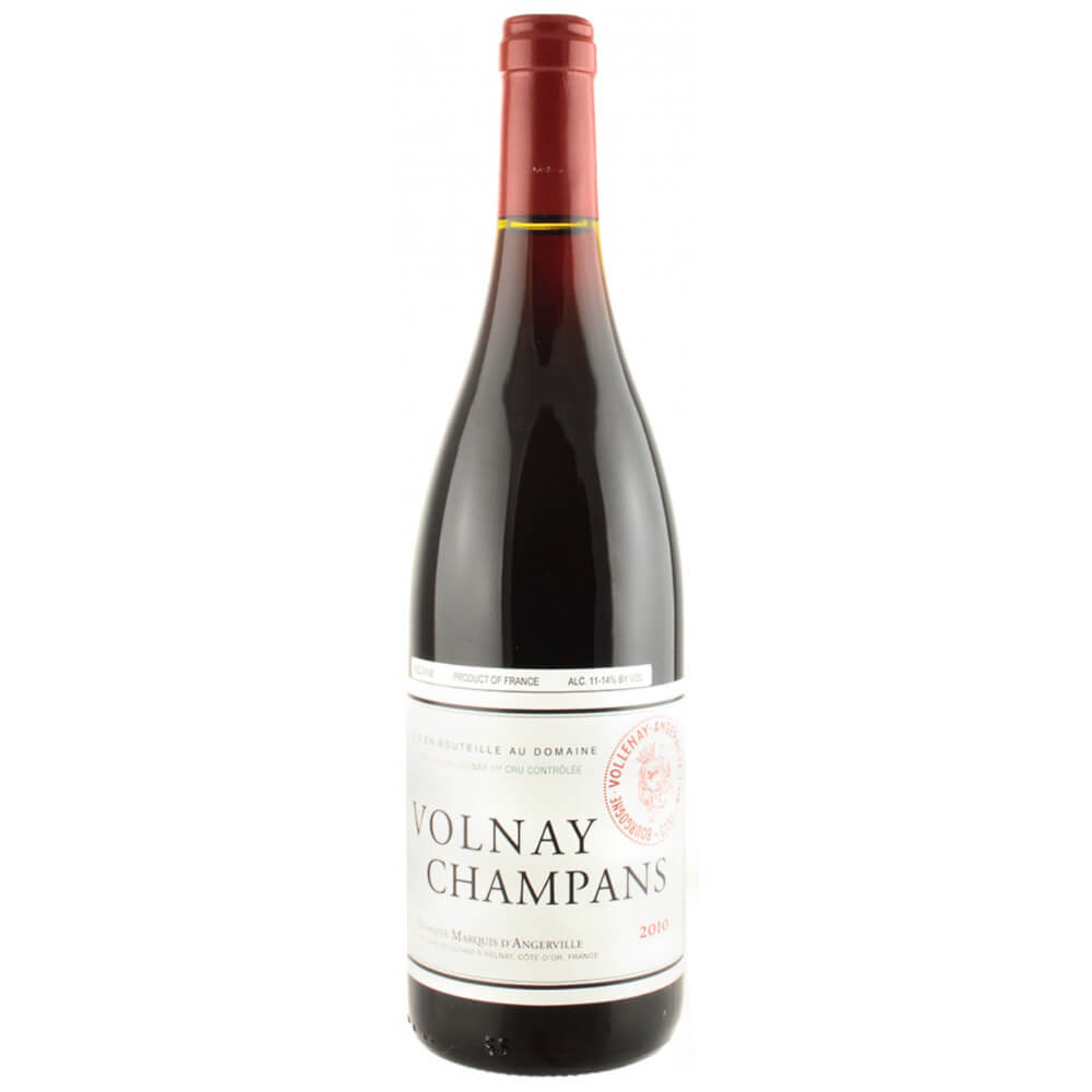 Domaine Marquis D'Angerville, Volnay 1er Cru Champans 2006