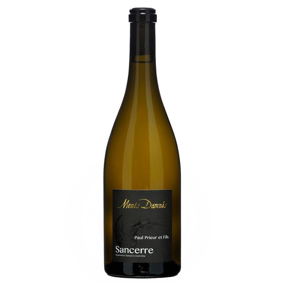 Domaine Paul Prieur et Fils, Montes Damnes, Sancerre The Good Wine Shop