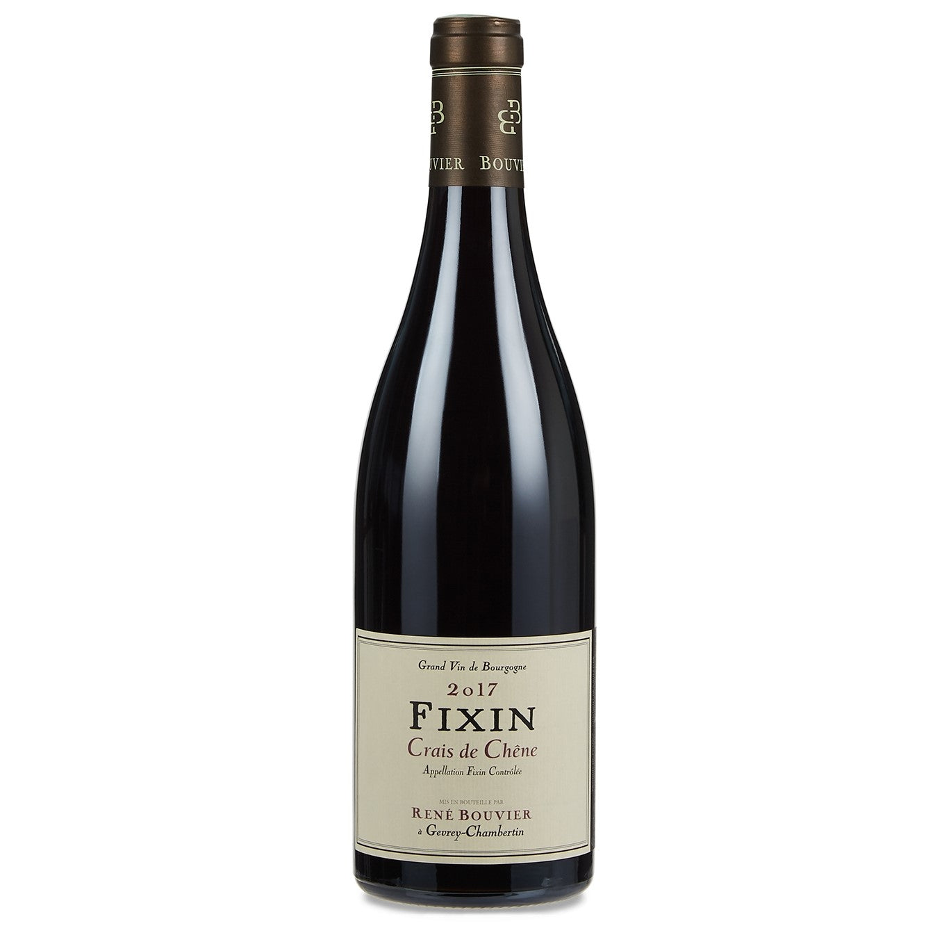 Domaine Rene Bouvier, Fixin Crais de Chene 2022