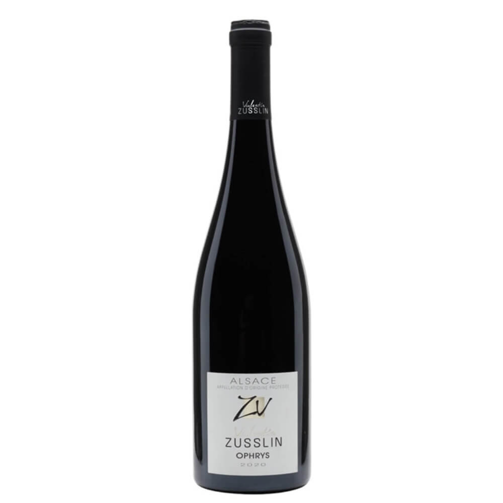 Domaine Valentin Zusslin, Ophrys Red 2021